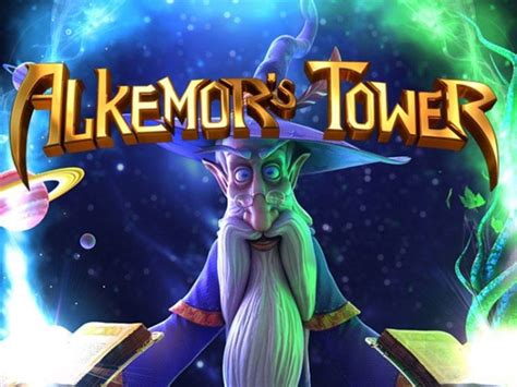 Alkemors Tower Slot - Play Online